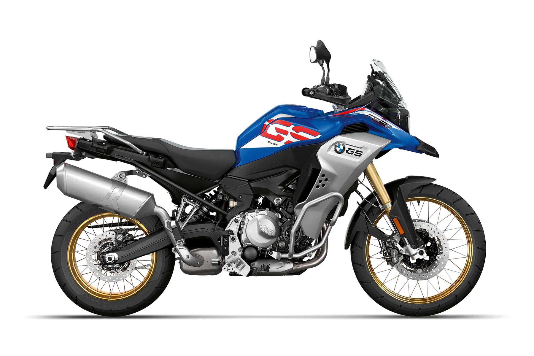 BMW F800GS rent Costa Adeje Tenerife