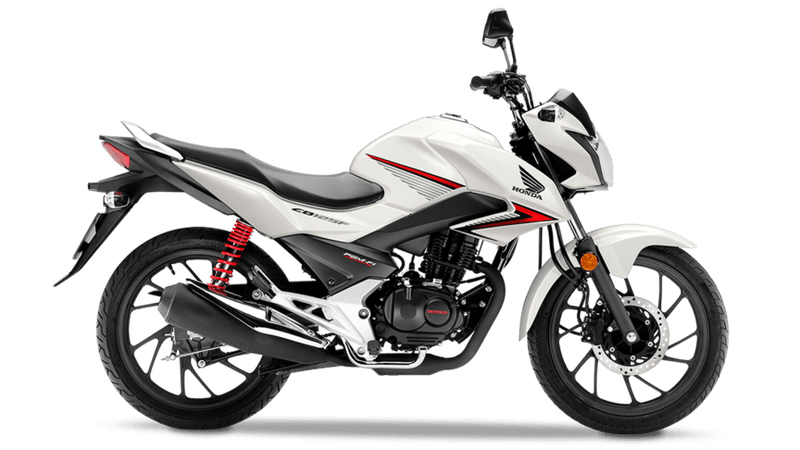 Honda CB 125F