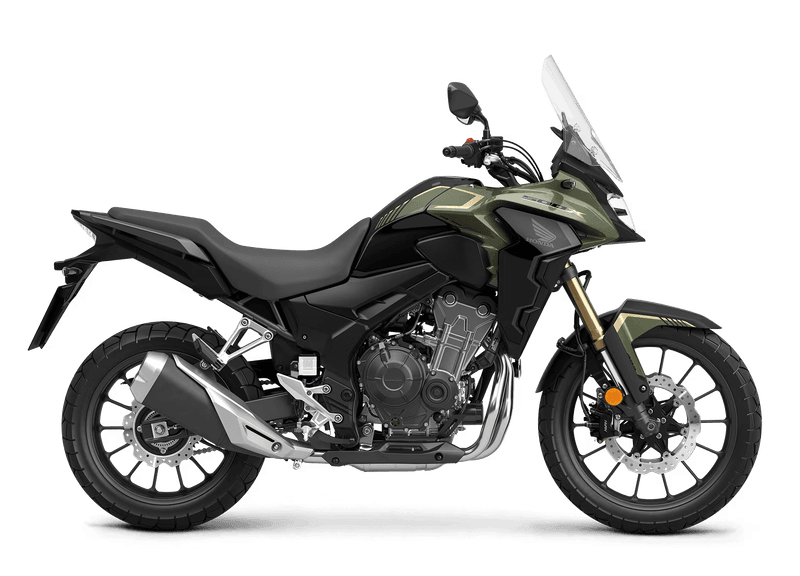 Honda CB500X