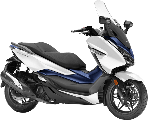 Honda Forza 300