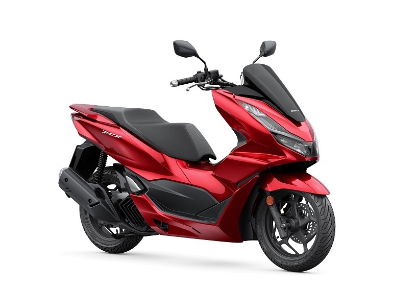 Honda PCX 125 rent Costa Adeje Tenerife