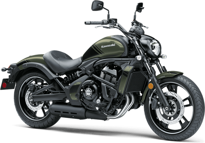 Kawasaki Vulcan 650 rent Costa Adeje Tenerife